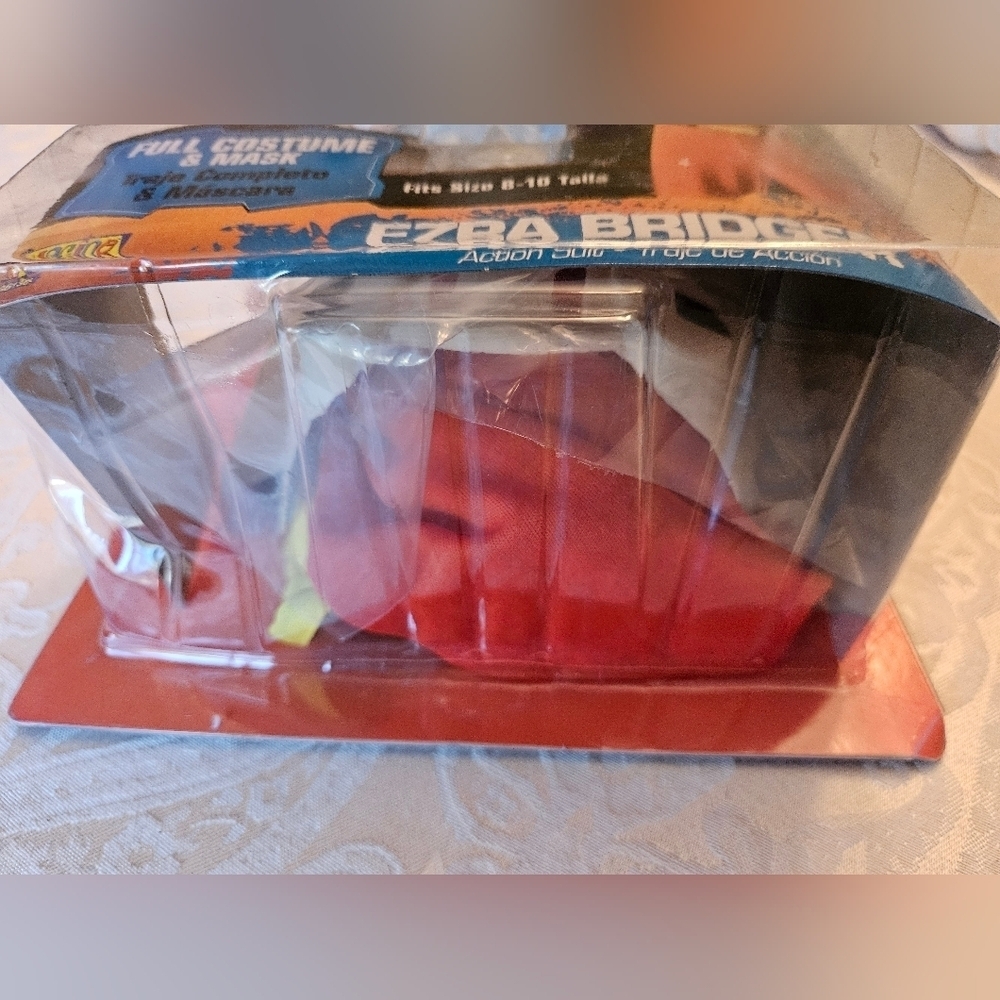 Imagine by Rubie's Star Wars Ezra Bridger Action Costume Set, NWT, Medium, 8-10 - Picture 3 of 9